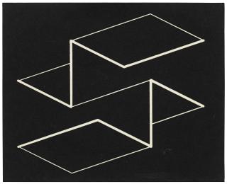 Josef Albers - Structural Constellation