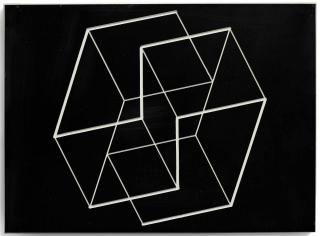 Josef Albers - Structural Constellation