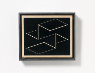 Josef Albers - Structural Constellation.