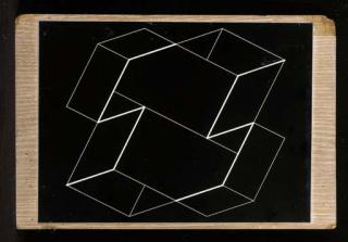 Josef Albers - Structural Constellation