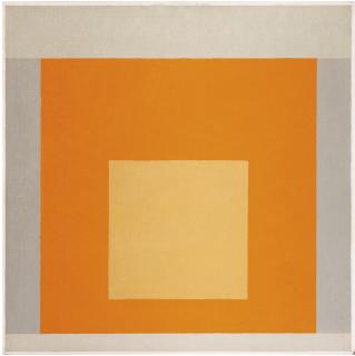Josef Albers - Study For Homage To The Square: Allegro