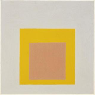 Josef Albers - Study for Homage to the Square: Evensong