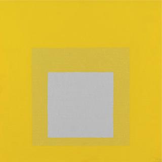 Josef Albers - Study For Homage To The Square
