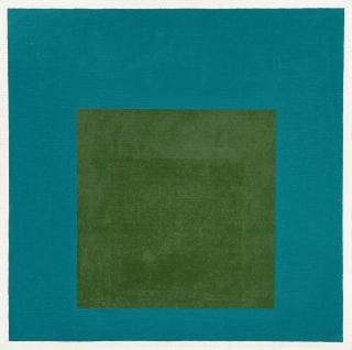 Josef Albers - Study for Homage to the Square