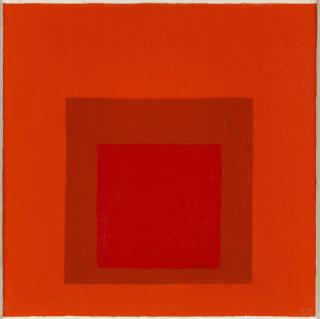 Josef Albers - Study for Homage to the Square