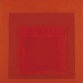 Josef Albers - Study for Homage to the Square