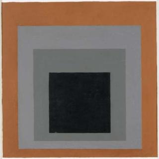 Josef Albers - Study for Homage to the Square