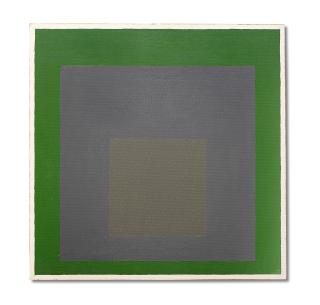 Josef Albers - Study for Homage to the Square