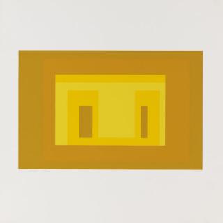 Josef Albers - Ten Variants