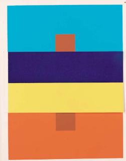 Josef Albers - The Interaction of Colour