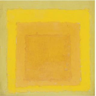 Josef Albers - Untitled