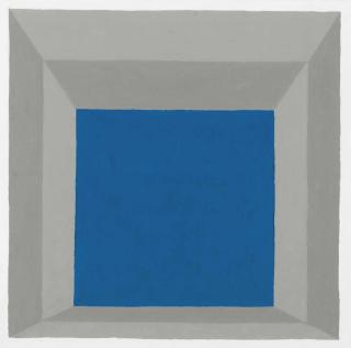 Josef Albers - Untitled