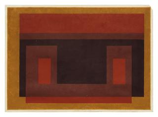 Josef Albers - Variant/Adobe