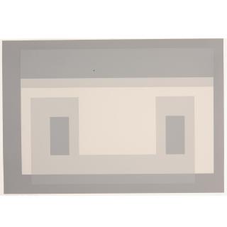 Josef Albers - Variant Iii (D. 173.3)