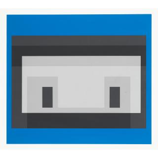 Josef Albers - Variant: MMA-3