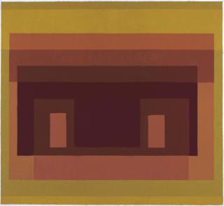 Josef Albers - Variant