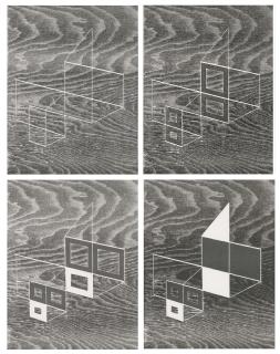 Josef Albers - W + P