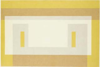 Josef Albers - White Facade