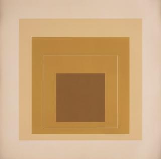 Josef Albers - \
