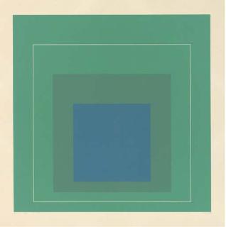Josef Albers - WLS - III