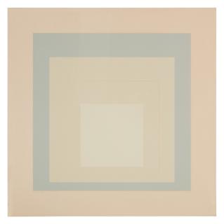 Josef Albers - Wls Vii (Danilowitz 171.7)