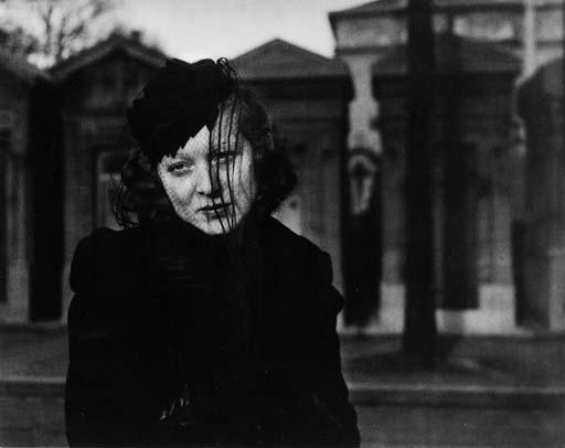 Josef Breitenbach - Madame M.K., Paris