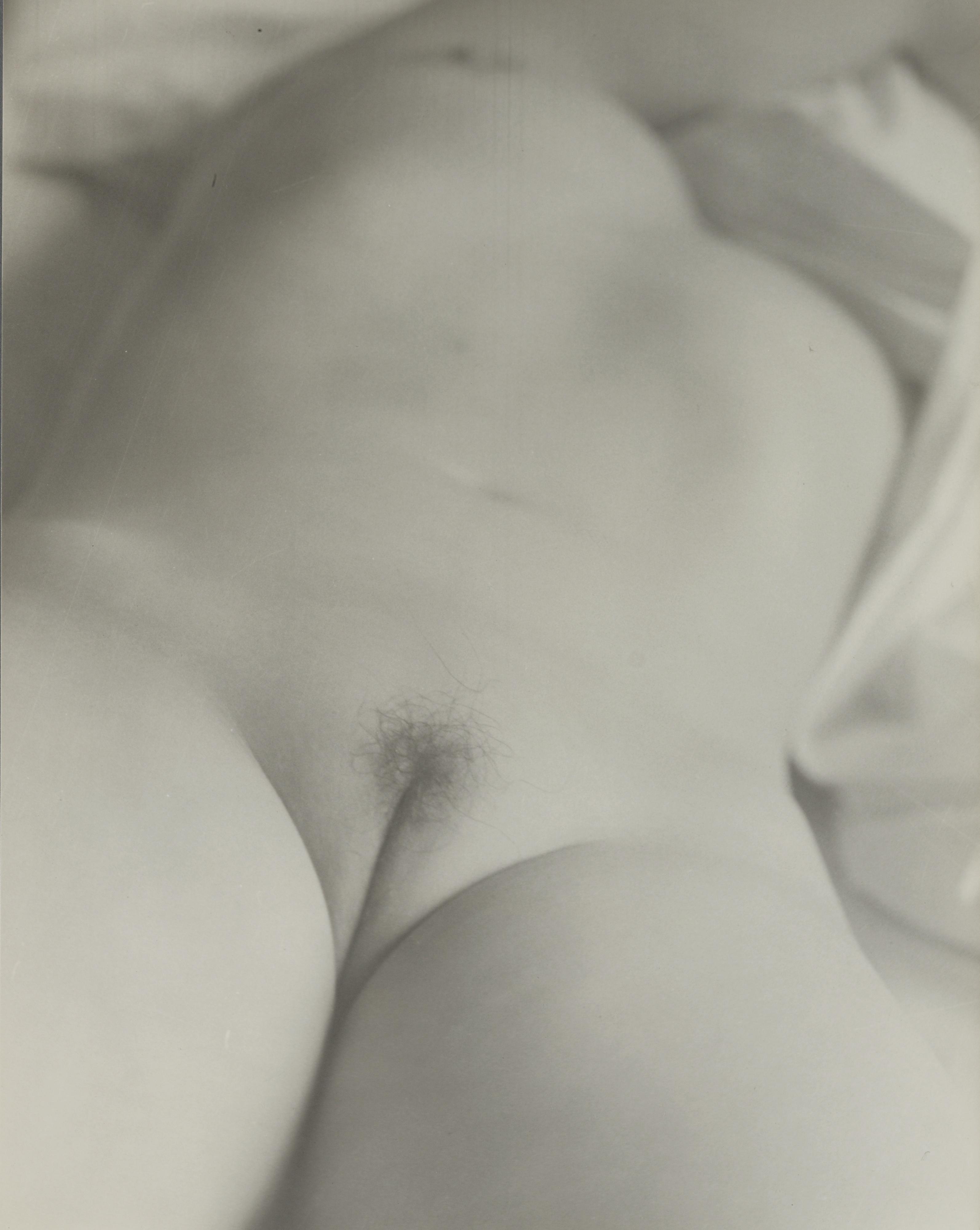 Josef Breitenbach - Nu (Nude Study)