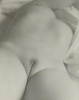 Josef Breitenbach - Nu (Nude Study)