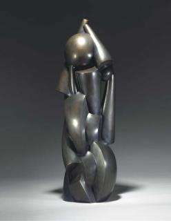 Josef Csaky - Cones et sphères