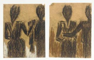 Josef Herman, R.A. - Contactual Figures