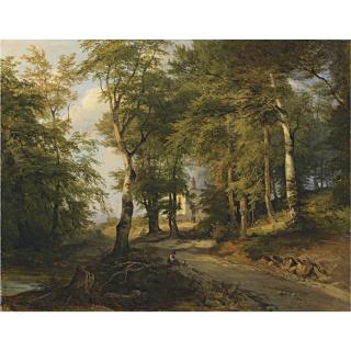 Josef Höger - Ausi kapelle Im Wald (Chapel In The Woods)