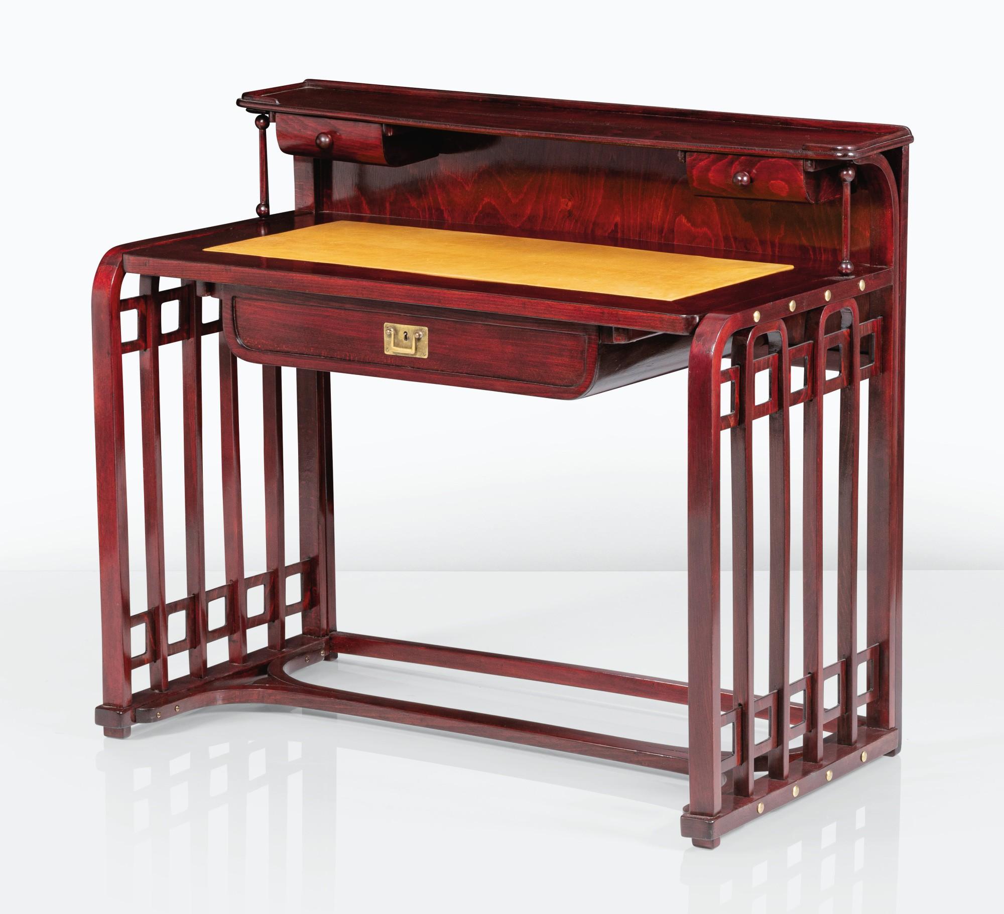 Josef Hoffmann - Desk Model N° 500/6 [Bureau Modèle N° 500/6]