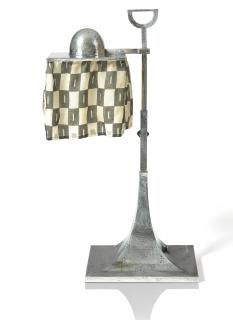 Josef Hoffmann - M 92 Table Lamp, Circa 1904
