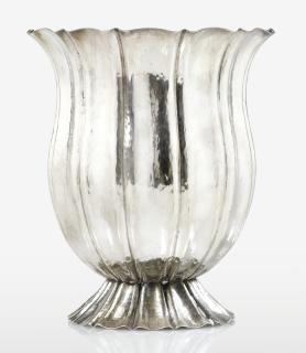 Josef Hoffmann - Vase, Circa 1920
