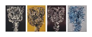 Josef Istler - Surrealist compositions