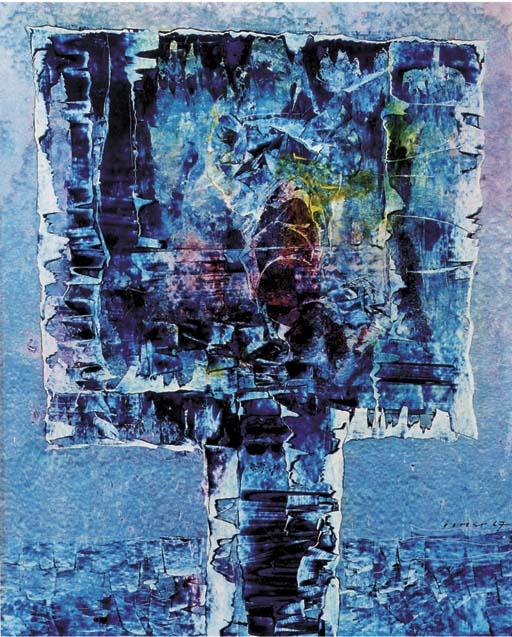 Josef Istler - Untitled