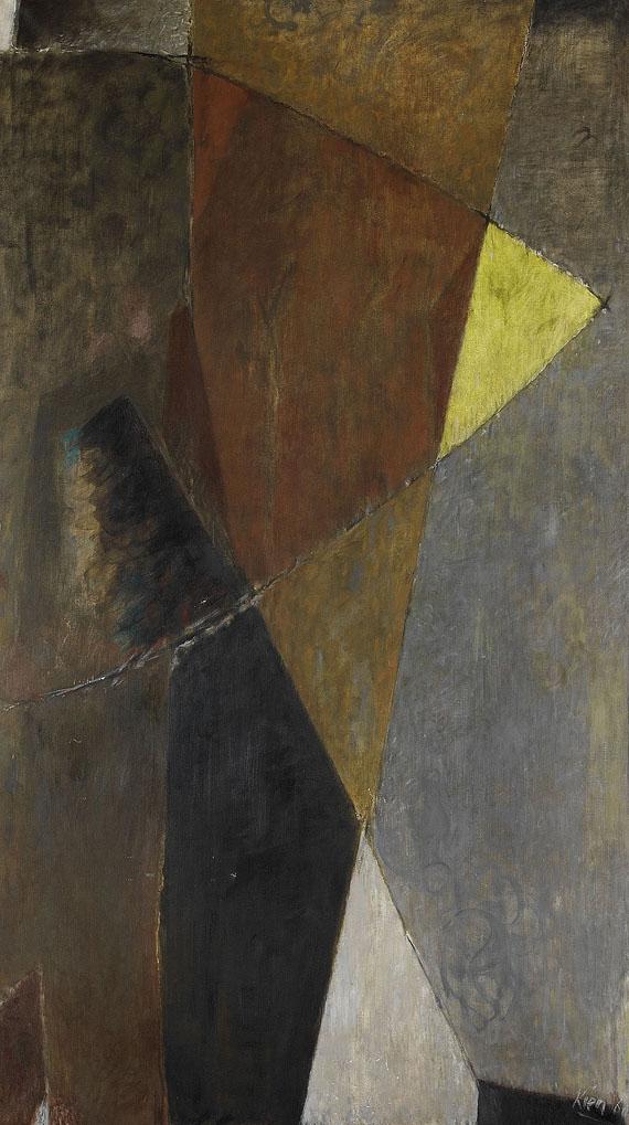 Josef Kienlechner - Ohne Titel