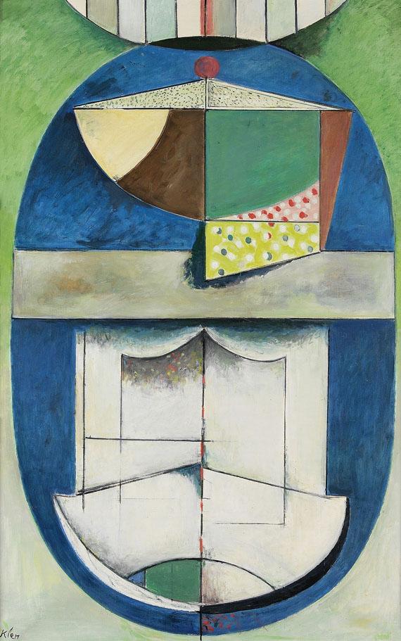 Josef Kienlechner - Ohne Titel