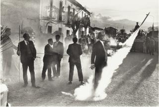 Josef Koudelka - Guadix, Grenada, Andalucia, Spain\', 1971