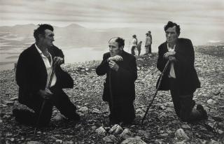 Josef Koudelka - Ireland, 1972