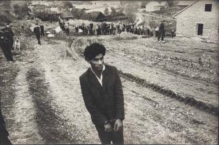 Josef Koudelka - Jarabina, 1963