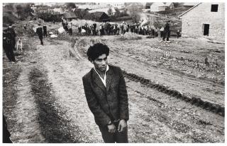 Josef Koudelka - Jarabina, Slovakia, 1963