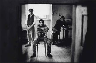 Josef Koudelka - Kadan, 1962