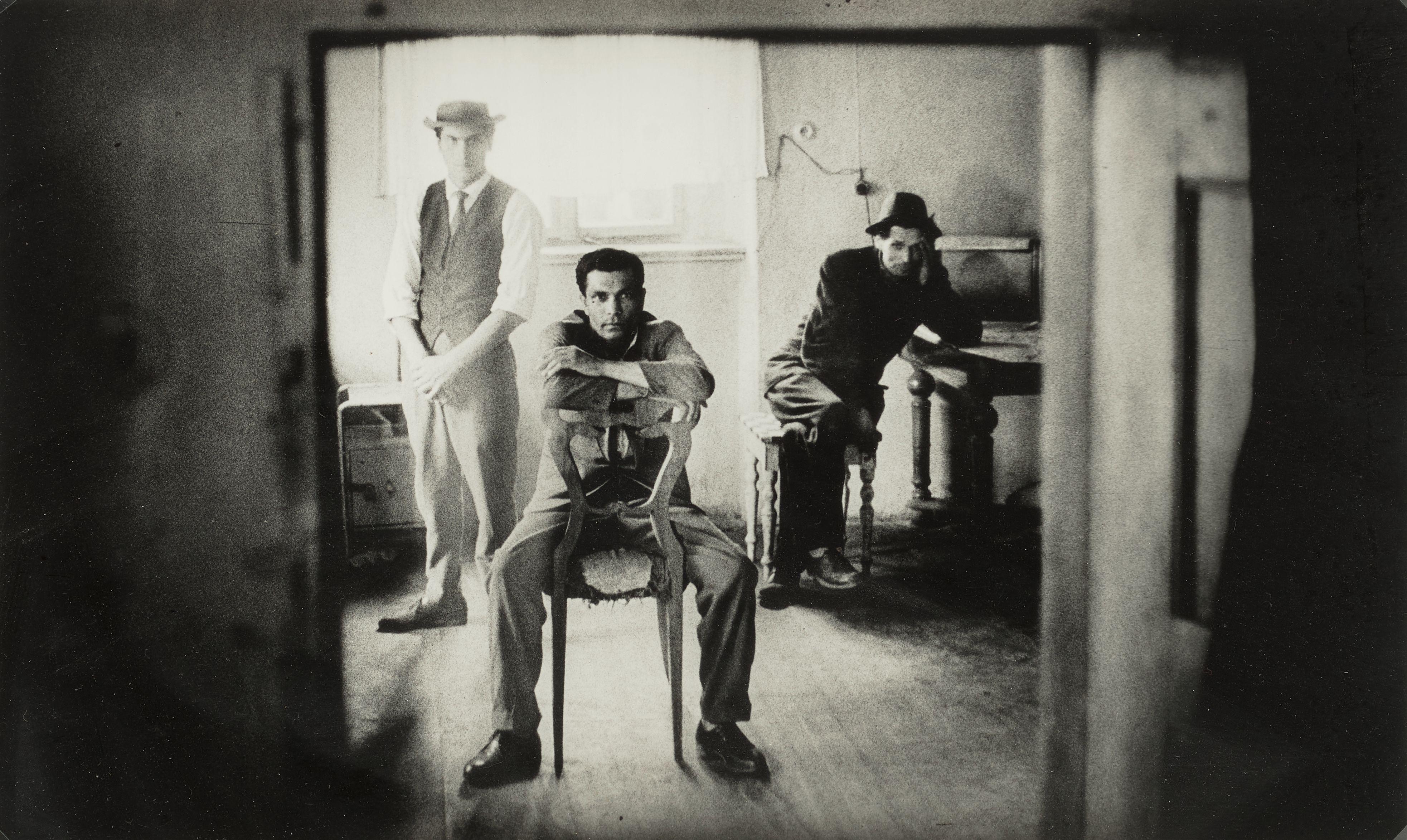 Josef Koudelka - Kadaň, Czech Republic