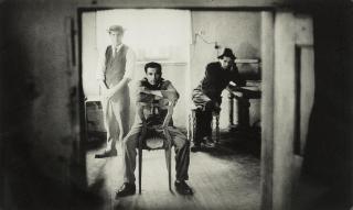 Josef Koudelka - Kadaň, Czech Republic