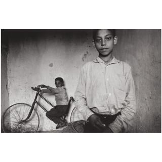 Josef Koudelka - Michalouce, Czechoslovakia, 1965