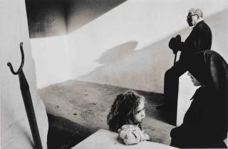 Josef Koudelka - Portugal, 1976