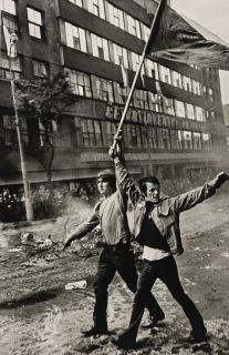 Josef Koudelka - \'Prague\', 1968