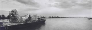 Josef Koudelka - Romania, River Danube Delta near the Black Sea, 1994