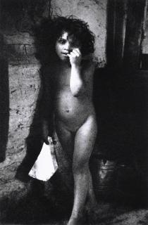 Josef Koudelka - Slovakia (Svinia), 1966